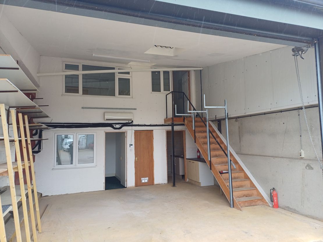 Unit 11, Blackmoor Business Park, New Road, Maulden, Bedford, Bedfordshire, MK45 2BG