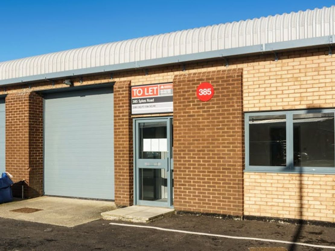 385 Sykes Road, Slough, SL1 4SP