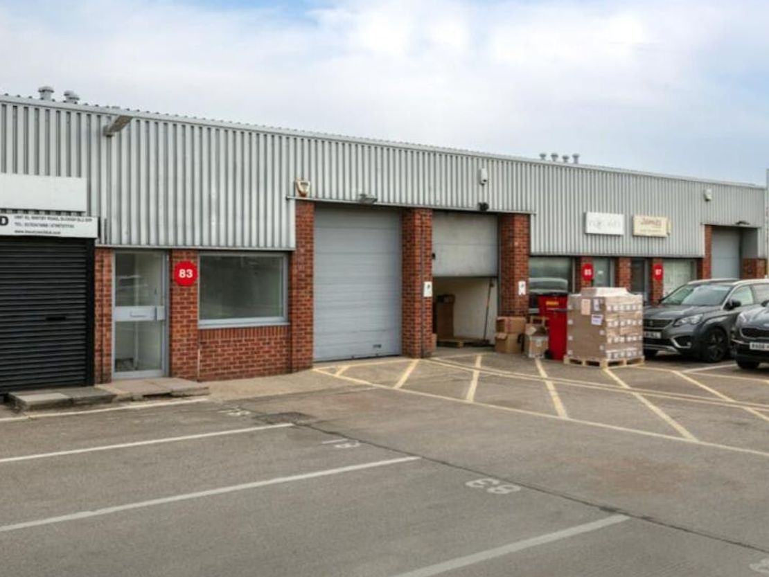 55 (Postal 81) Whitby Road, Slough Trading Estate, Slough Trading Estate, SL1 3DP