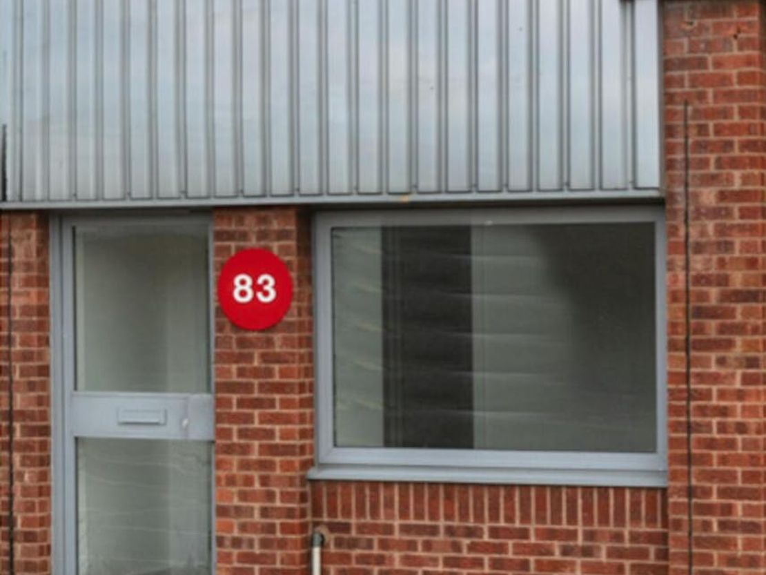 55 (Postal 81) Whitby Road, Slough Trading Estate, Slough Trading Estate, SL1 3DP