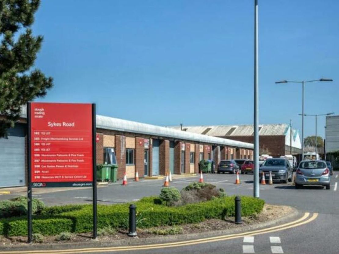 383 Sykes Road, Slough Trading Estate, Slough, SL1 4SP
