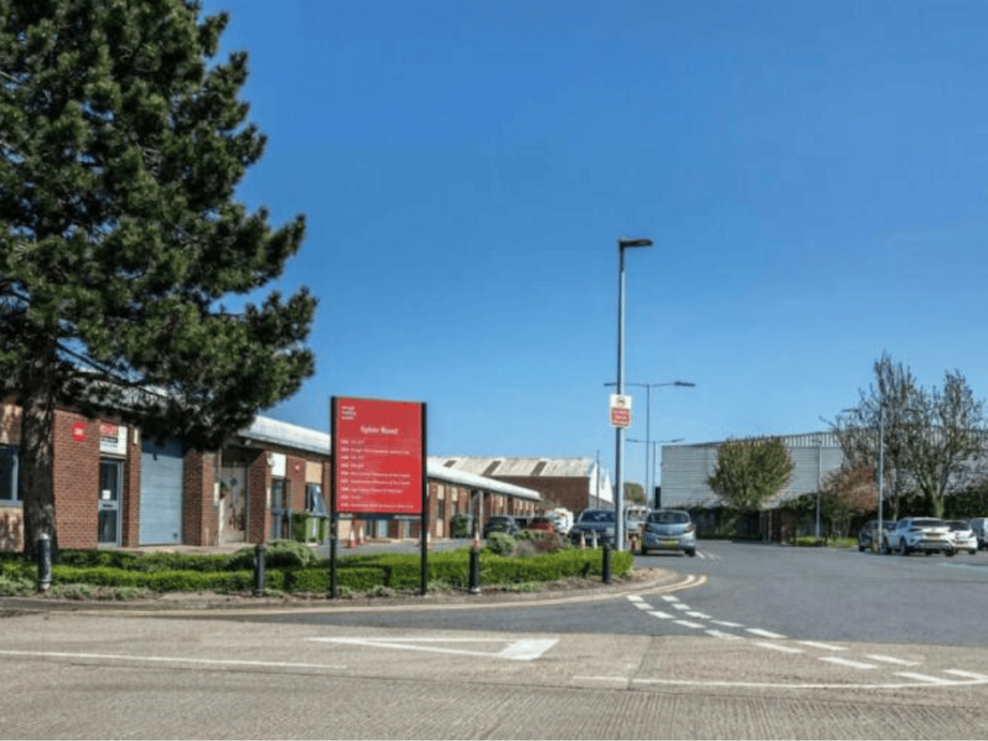 383 Sykes Road, Slough Trading Estate, Slough, SL1 4SP