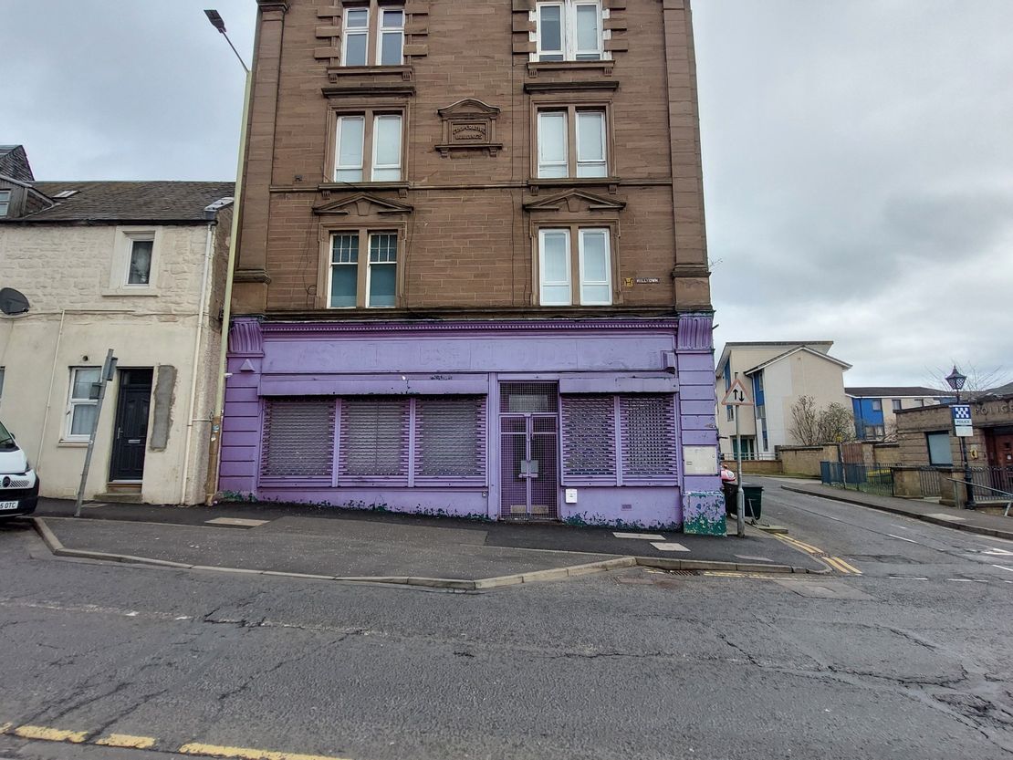 235-237, Hilltown, Dundee, DD3 7AN