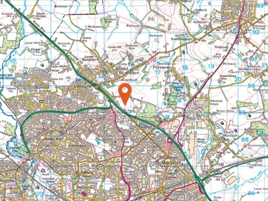 Residential Development Land, North Of Turnpike Road, Swindon, SN26 7EA