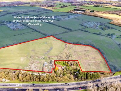 Property Image for Residential Development Land, North Of Turnpike Road, Swindon, SN26 7EA