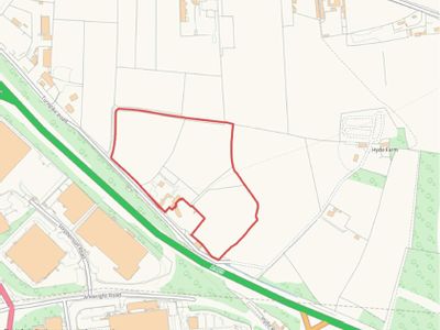 Property Image for Residential Development Land, North Of Turnpike Road, Swindon, SN26 7EA