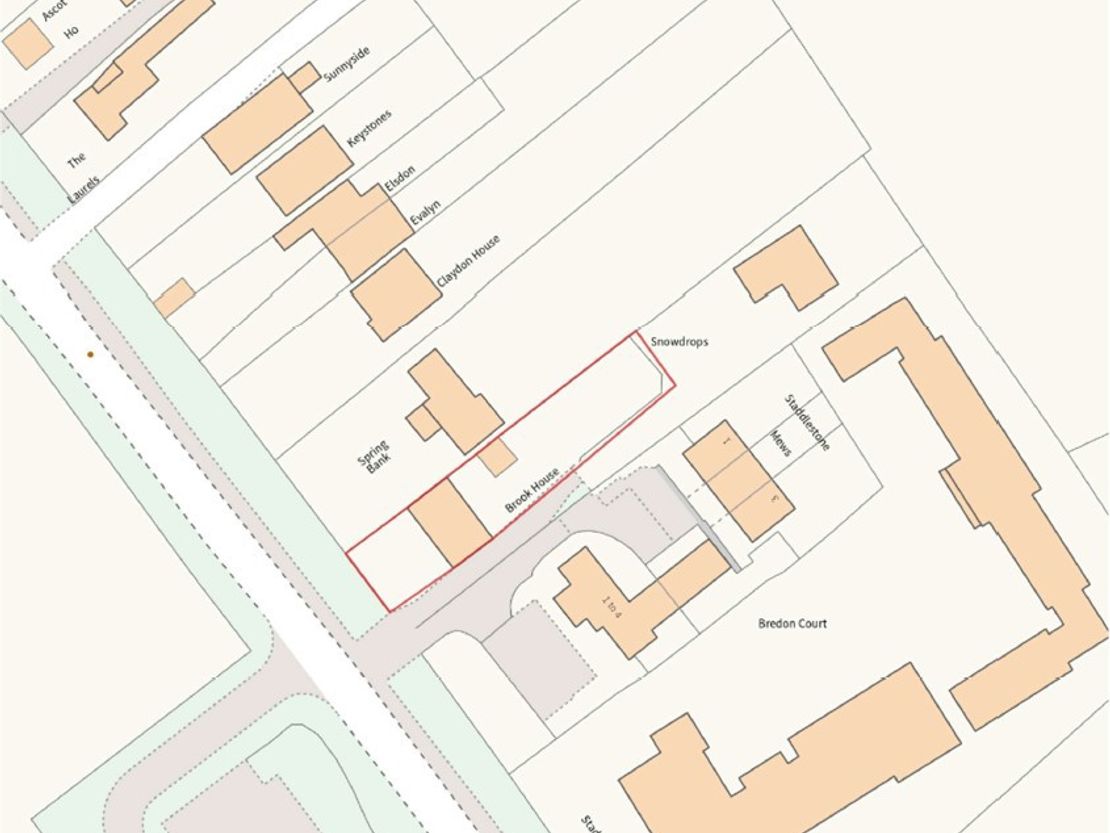 Brook House, Station Road, Broadway, Worcestershire, WR12 7DE