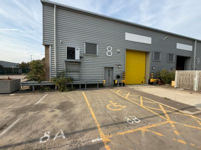 Property Image for Unit 8 Nathan Way Business Park, Thamesmead, London, SE28 0EZ