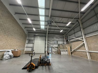 Property Image for Unit 8 Nathan Way Business Park, Thamesmead, London, SE28 0EZ