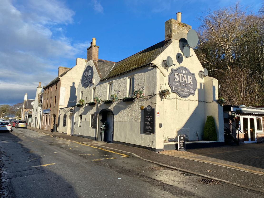 The Star Inn - Pub & Restaurant, 8 High Street, Ardersier, Inverness, Highland, IV2 7QB