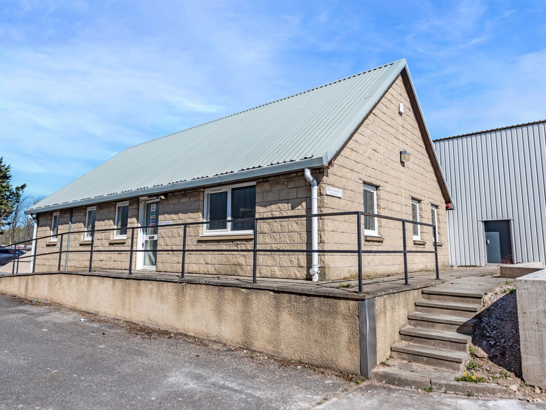 9 Linkwood Place, Elgin, Moray, IV30 1HZ