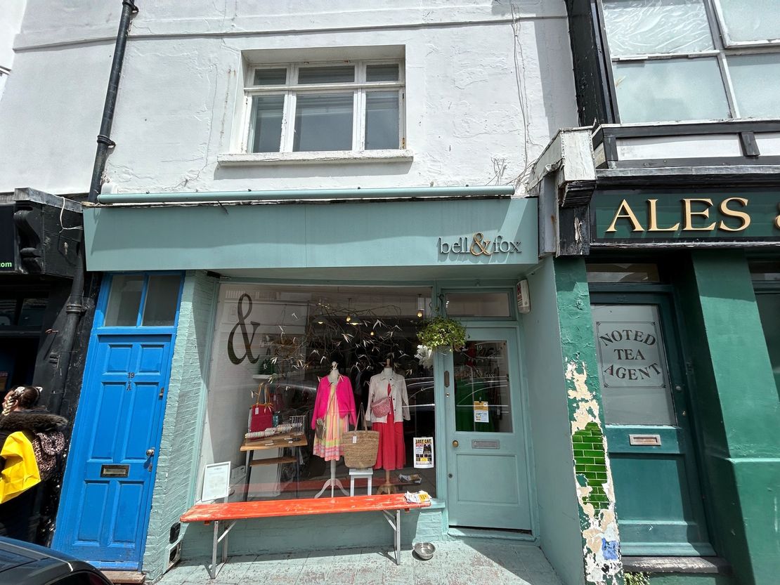 19 St. Georges Road, Brighton, East Sussex, BN2 1EB