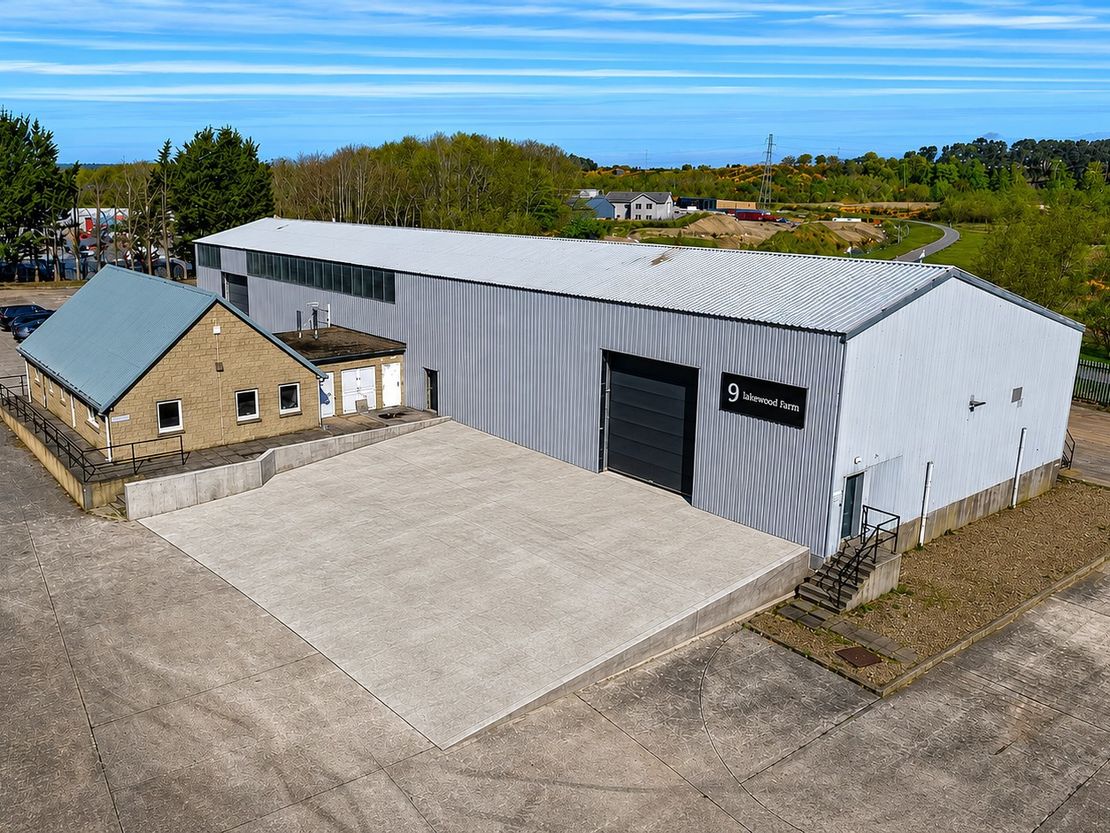 9 Linkwood Place, Elgin, Moray, IV30 1HZ