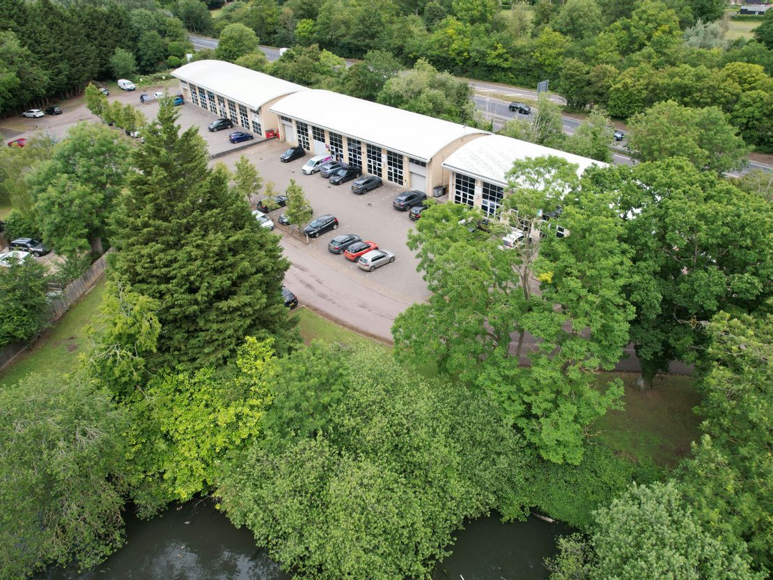 Unit 6, Brickfields Business Park, Woolpit, IP30 9QS