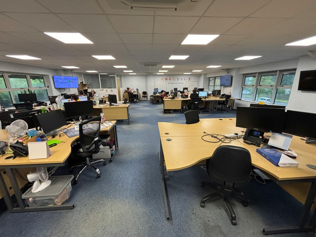 Unit 6, Brickfields Business Park, Woolpit, IP30 9QS