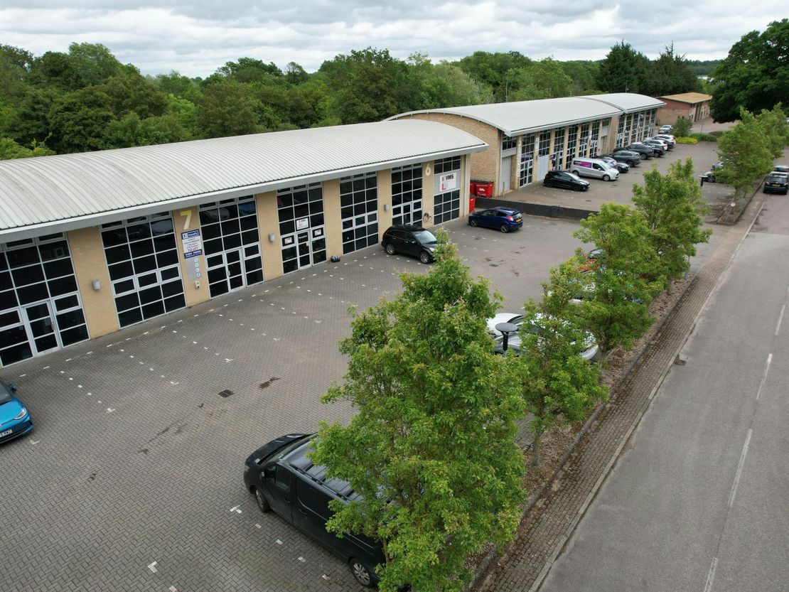Unit 6, Brickfields Business Park, Woolpit, IP30 9QS