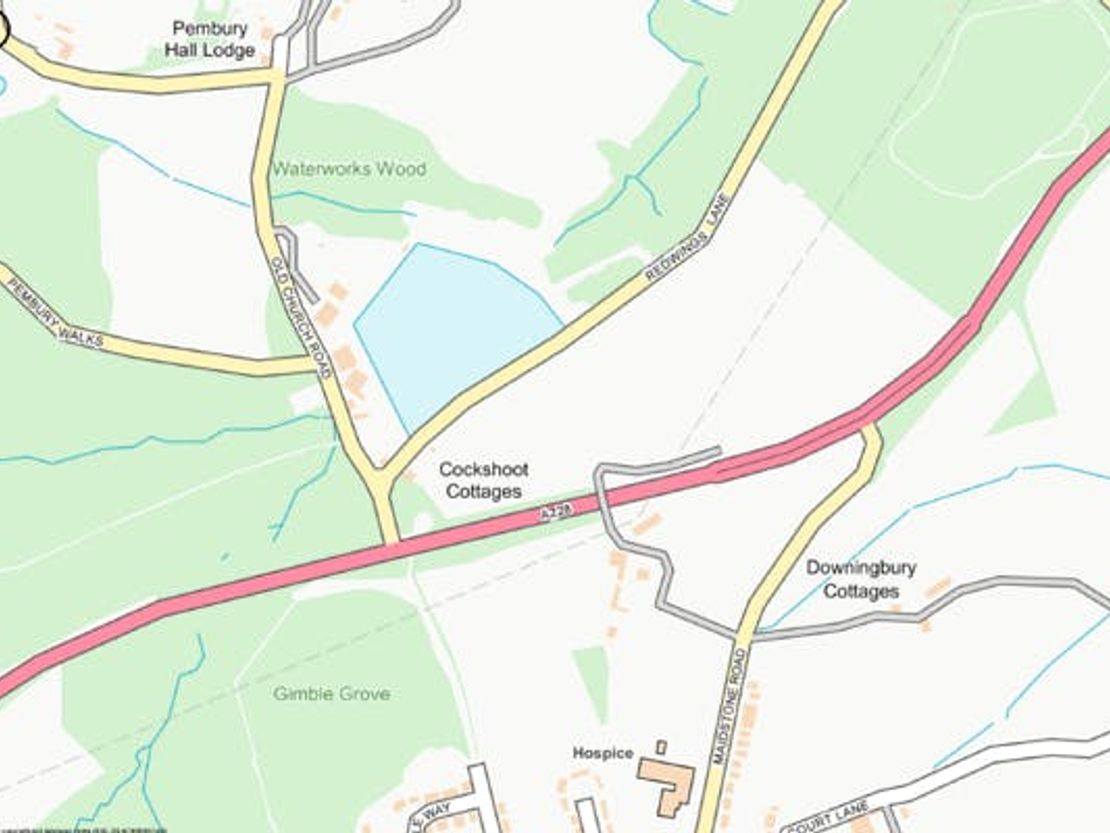 Plot 6, Dowingbury Farm, Redwings Lane, Pembury, TN2 4AR