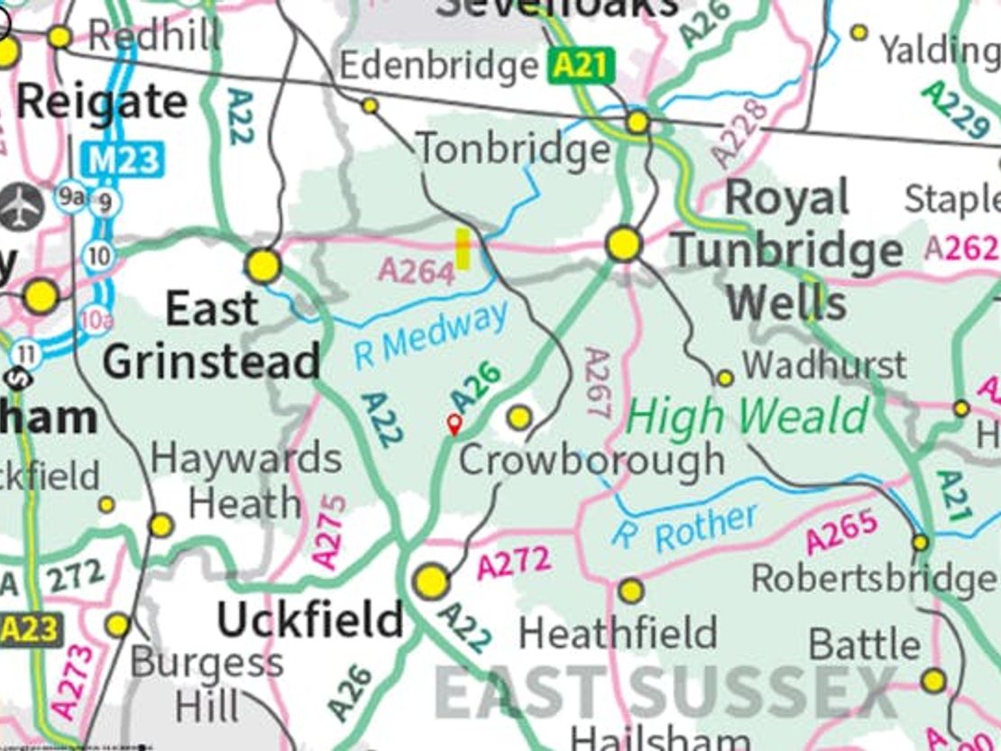 Plot 6, Dowingbury Farm, Redwings Lane, Pembury, TN2 4AR