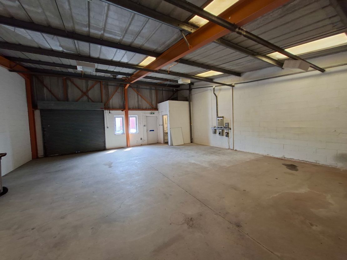 Unit 4, 20, Munro Road, Springkerse Industrial Estate, Stirling, FK7 7UU
