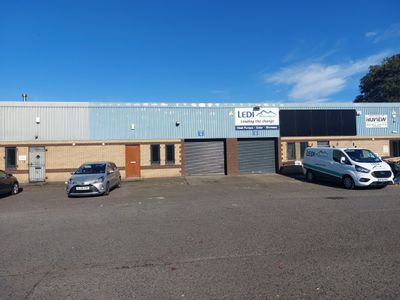 Property Image for Unit 4, 20, Munro Road, Springkerse Industrial Estate, Stirling, FK7 7UU