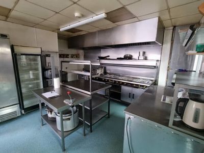 Property Image for Unit 2, Lexden Lodge Industrial Estate, Crowborough, TN6 2NQ