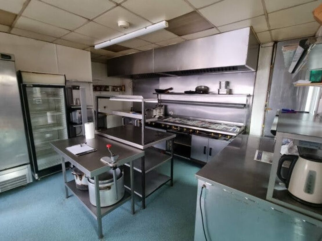 Unit 2, Lexden Lodge Industrial Estate, Crowborough, TN6 2NQ