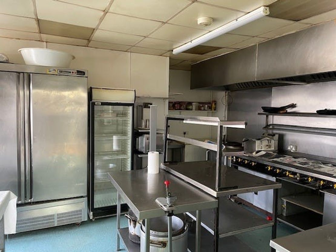 Unit 2, Lexden Lodge Industrial Estate, Crowborough, TN6 2NQ