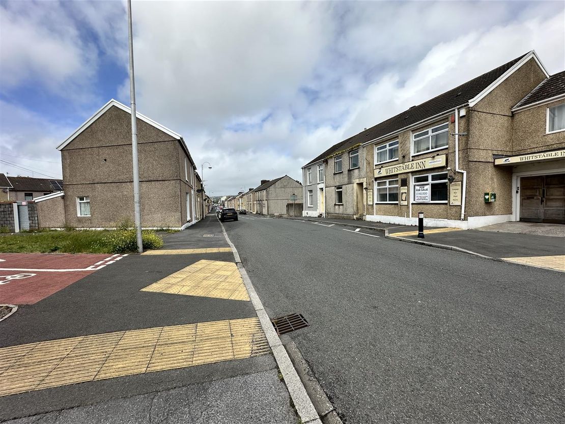 New Dock Road, Llanelli