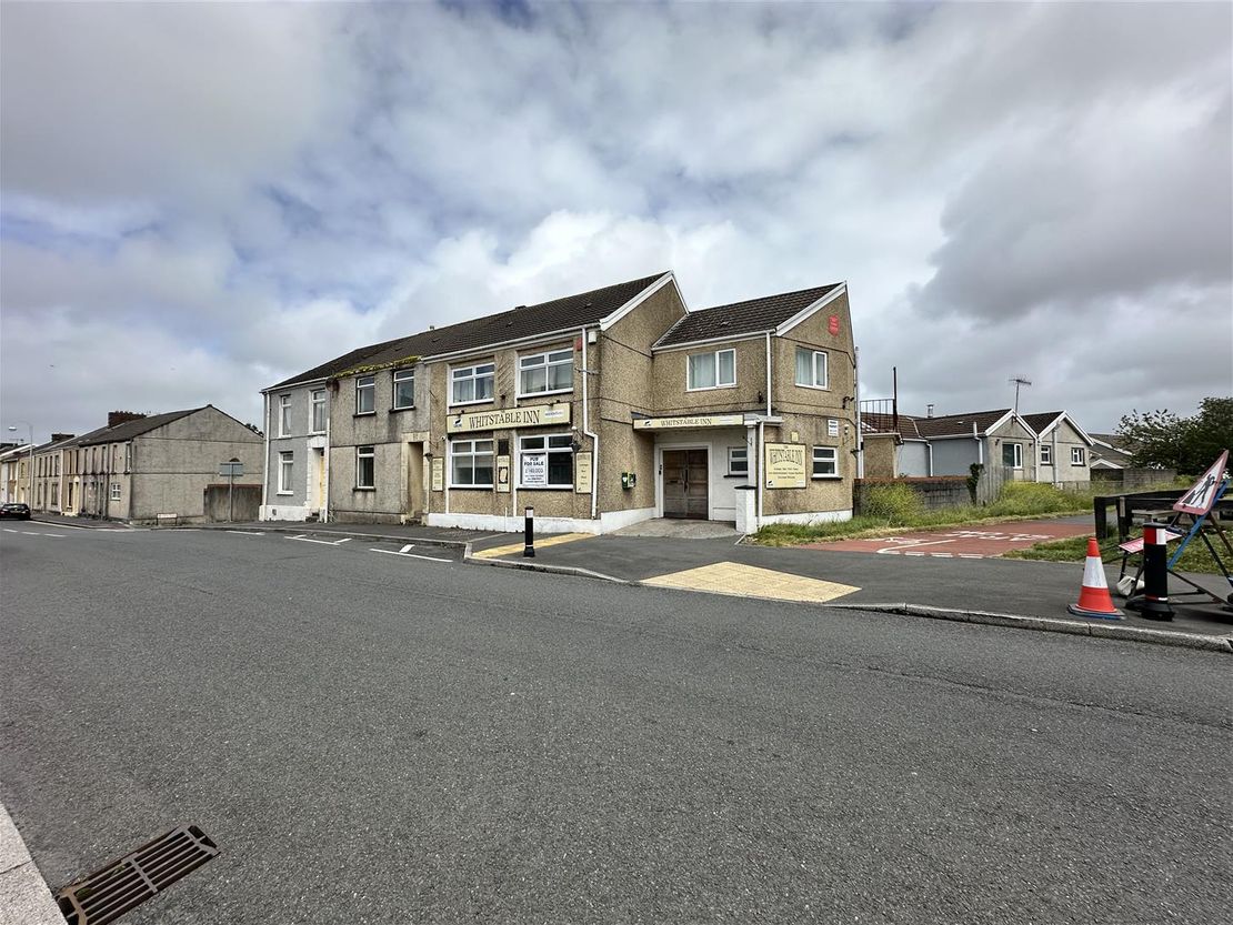 New Dock Road, Llanelli