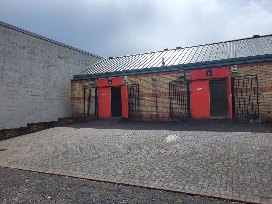 Unit 6, 106, Barloch Street, Glasgow, G22 5LE