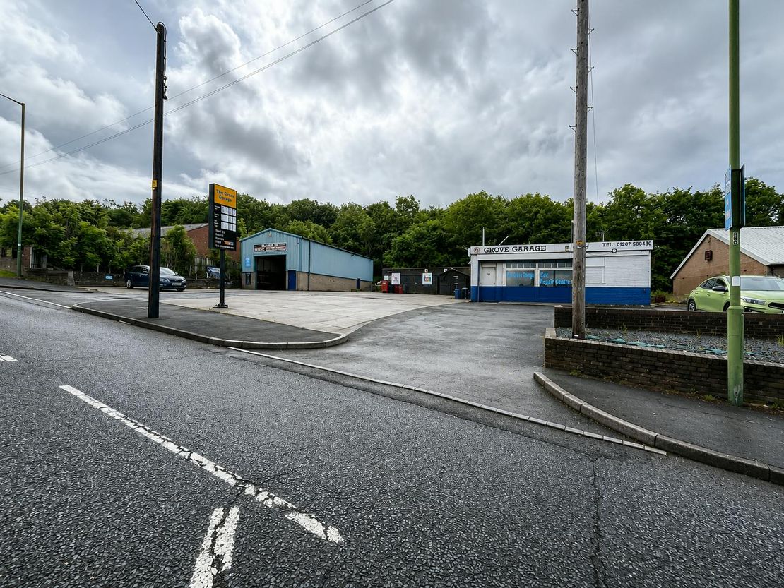 Deneburn Terrace, Consett, DH8 8BE
