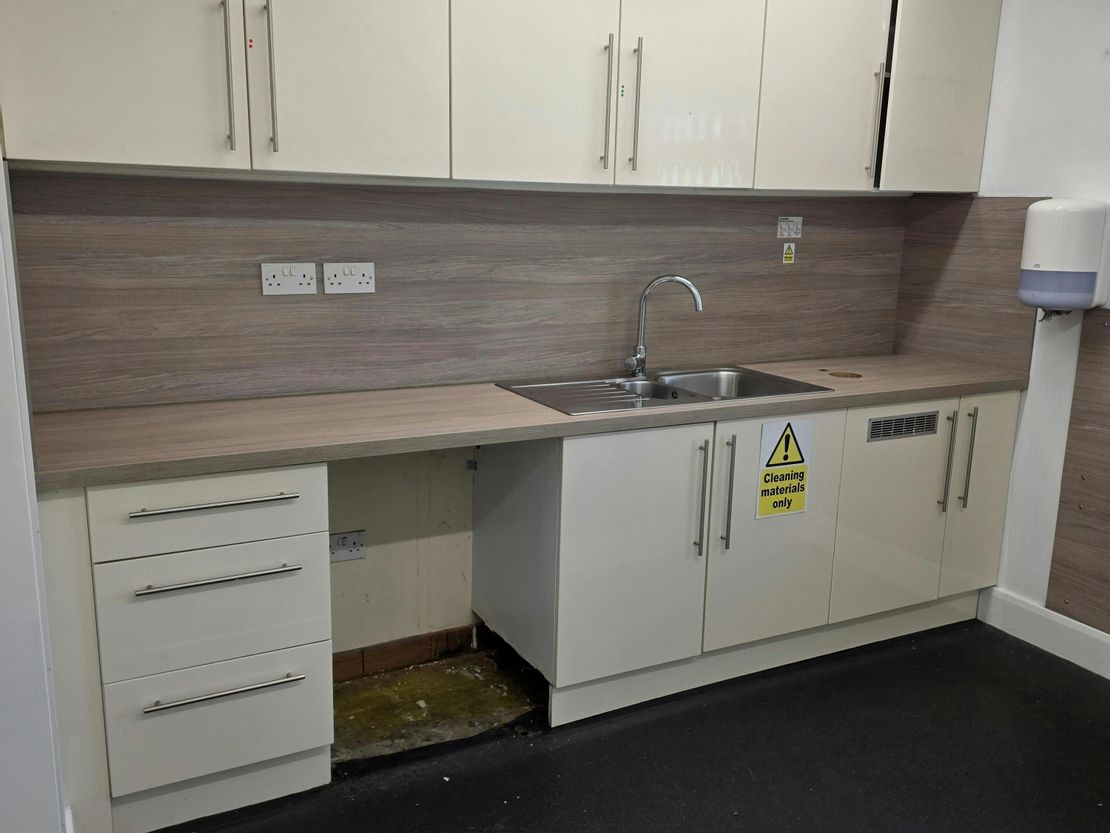 Unit 1, Brookwoods Industrial Estate, Burrwood Way, Halifax, HX4 9BH