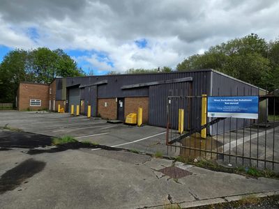Property Image for Unit 1, Brookwoods Industrial Estate, Burrwood Way, Halifax, HX4 9BH