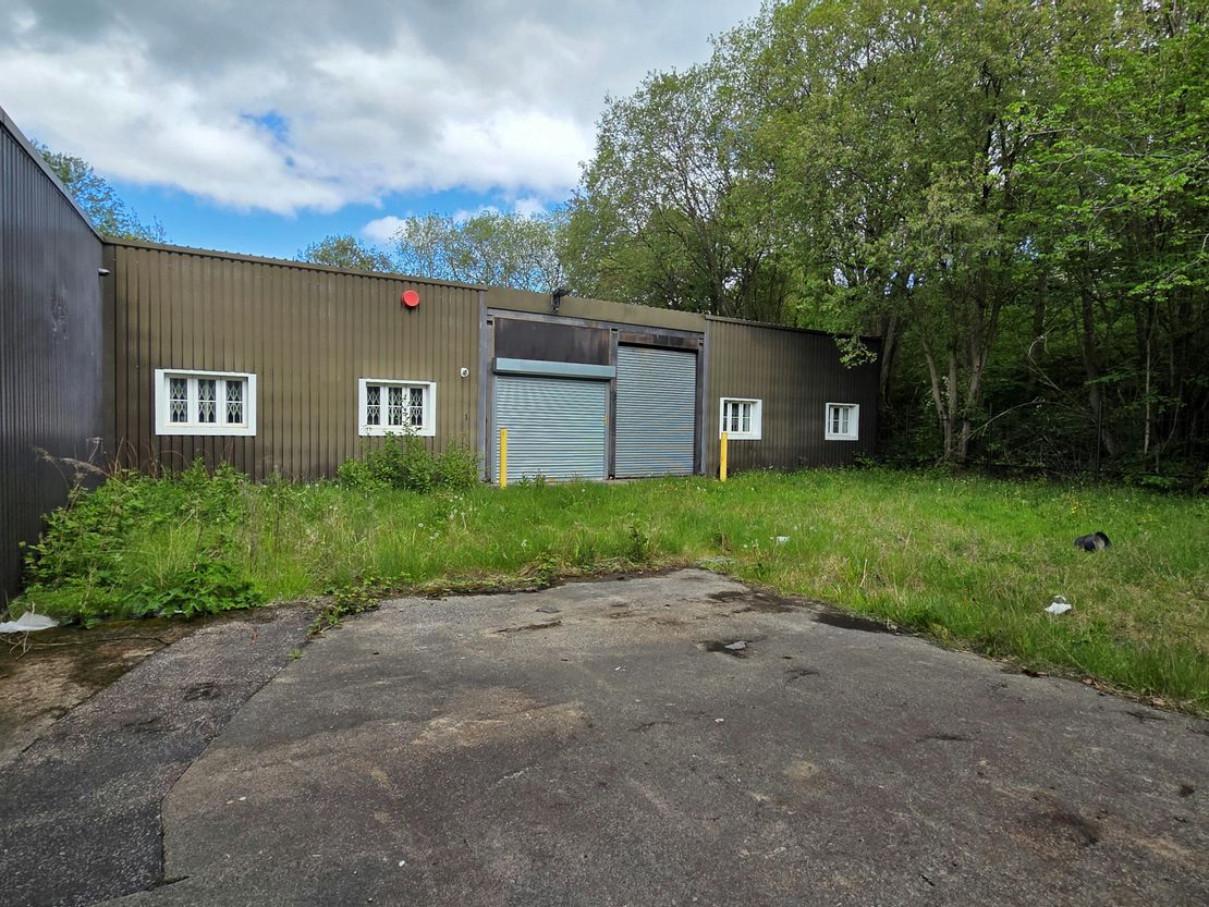 Unit 1, Brookwoods Industrial Estate, Burrwood Way, Halifax, HX4 9BH