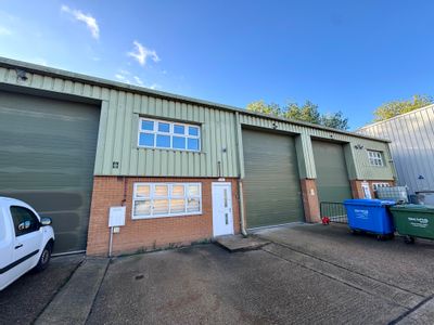Property Image for Unit 2, Enterprise Court, Studlands Park Avenue, Newmarket, Suffolk, CB8 7EP
