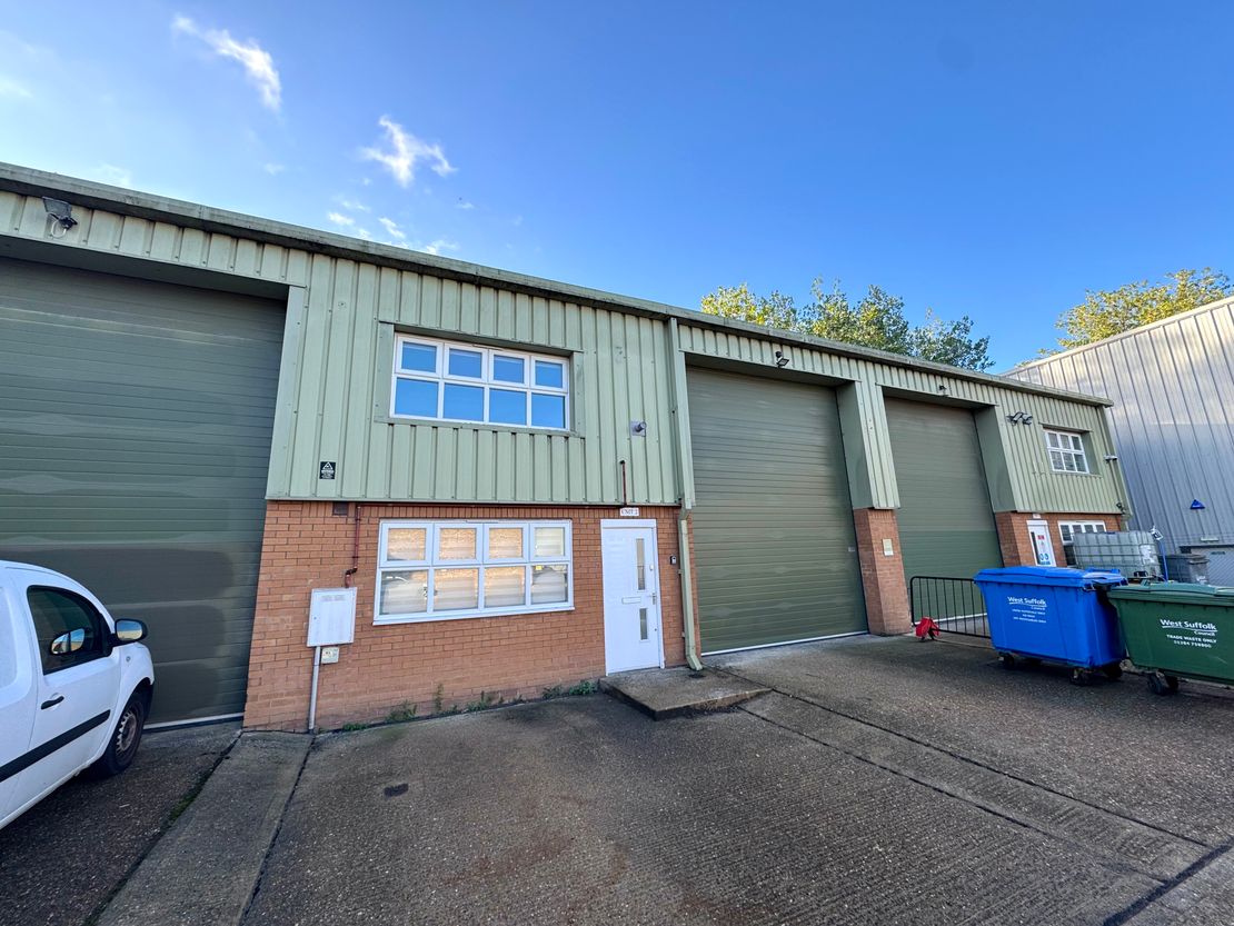 Unit 2, Enterprise Court, Studlands Park Avenue, Newmarket, Suffolk, CB8 7EP