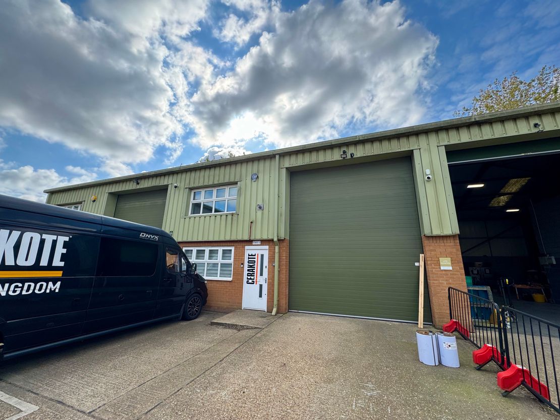 Unit 2, Enterprise Court, Studlands Park Avenue, Newmarket, Suffolk, CB8 7EP
