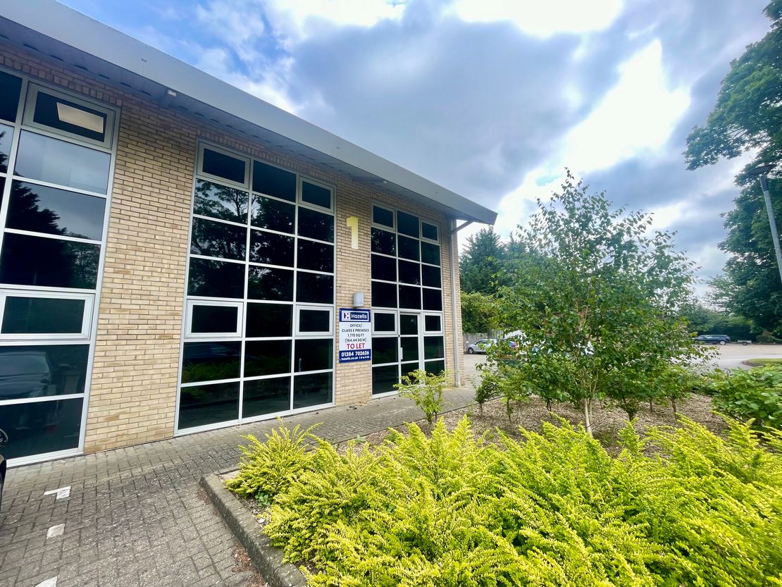 Unit 1, Brickfields Business Park, Old Stowmarket Road, Woolpit, Bury St. Edmunds, Suffolk, IP30 9QS