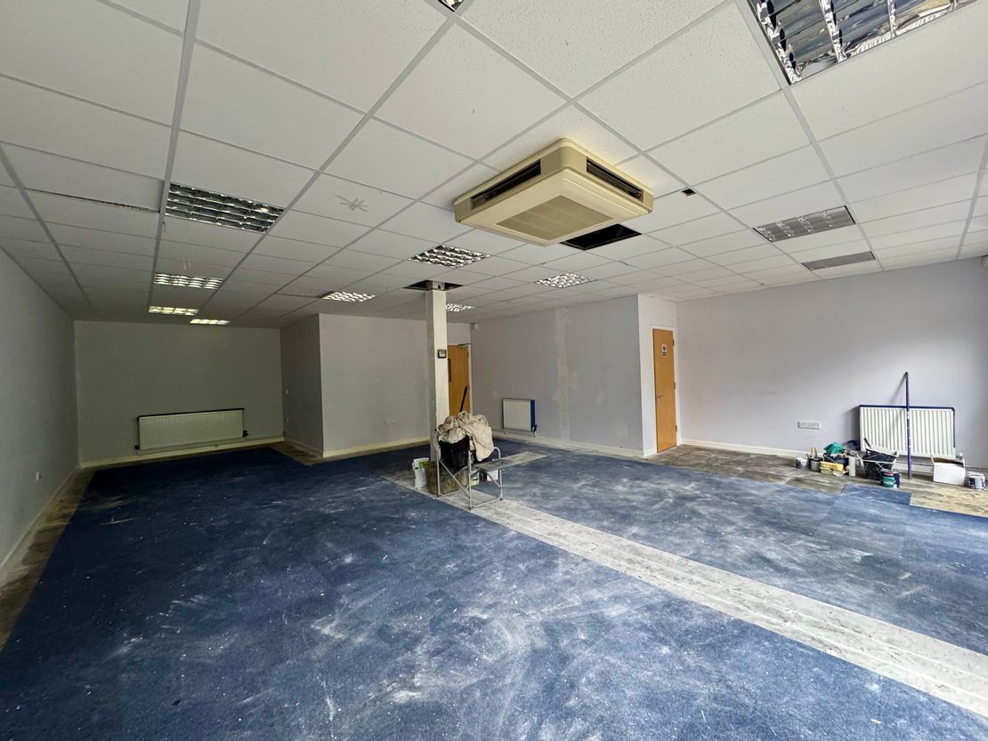 Unit 1, Brickfields Business Park, Old Stowmarket Road, Woolpit, Bury St. Edmunds, Suffolk, IP30 9QS