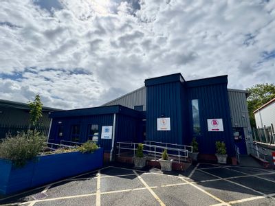 Property Image for Gatehouse, Dettingen Way, Bury St. Edmunds, Suffolk, IP33 3TU