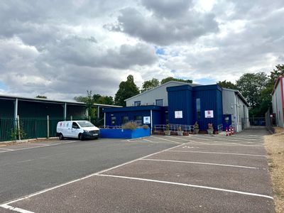 Property Image for Gatehouse, Dettingen Way, Bury St. Edmunds, Suffolk, IP33 3TU