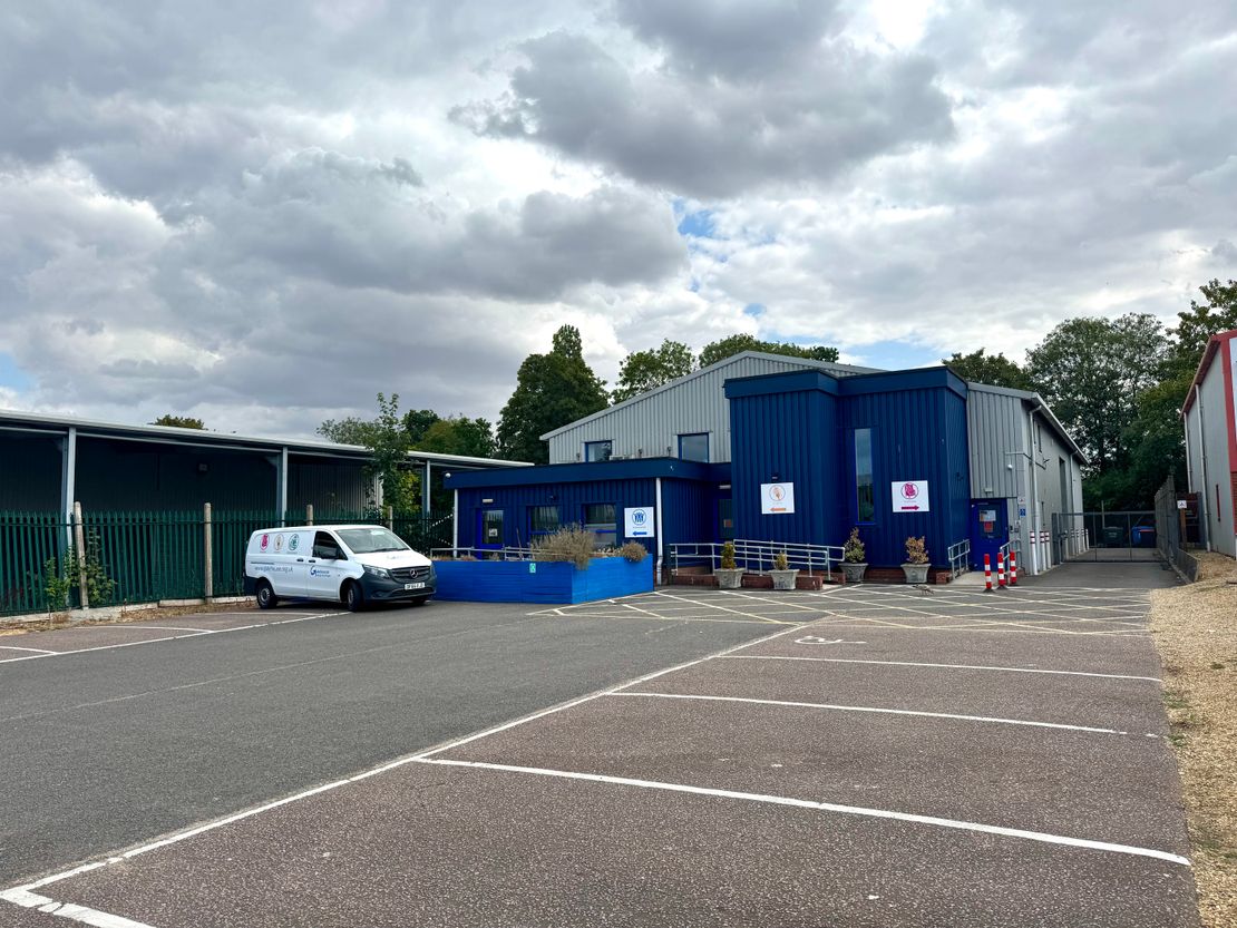 Gatehouse, Dettingen Way, Bury St. Edmunds, Suffolk, IP33 3TU