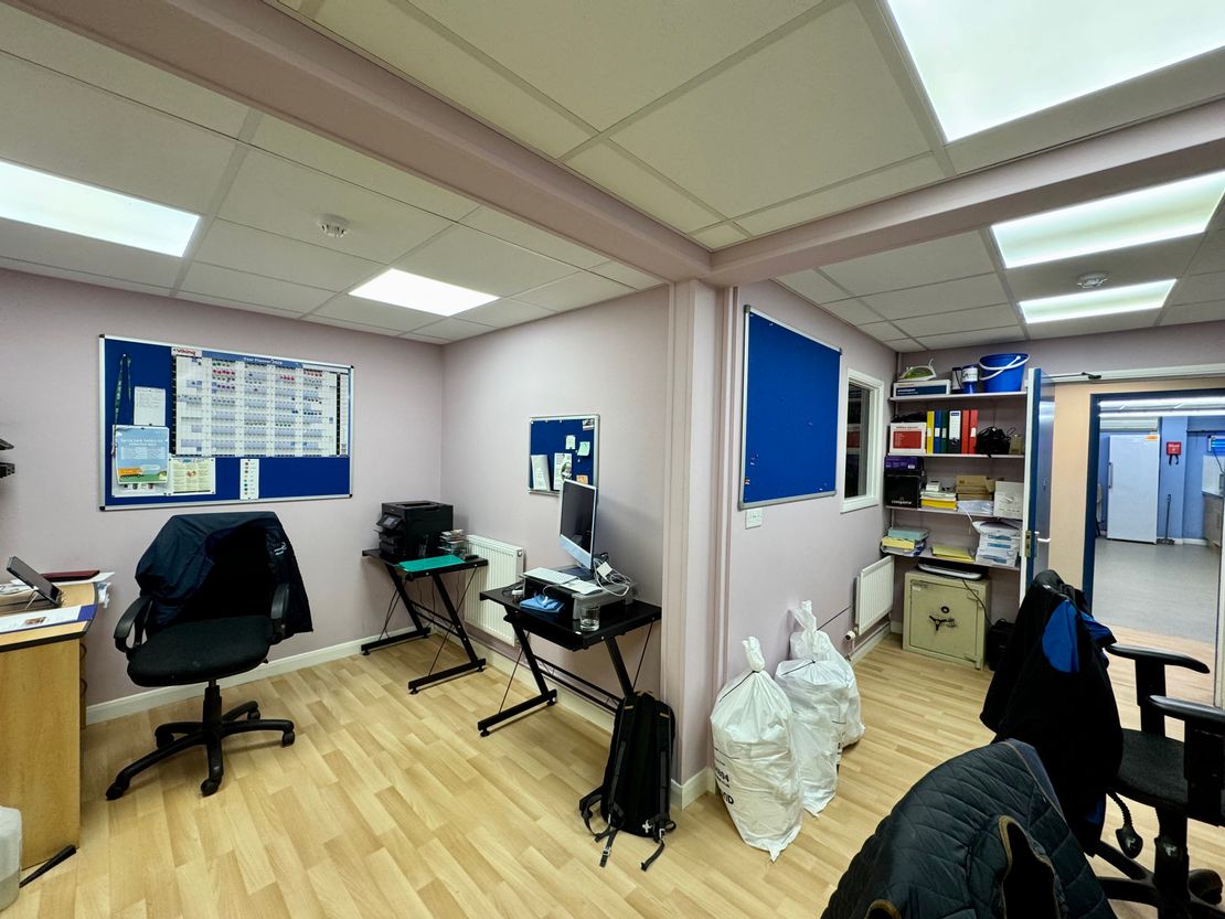 Gatehouse, Dettingen Way, Bury St. Edmunds, Suffolk, IP33 3TU