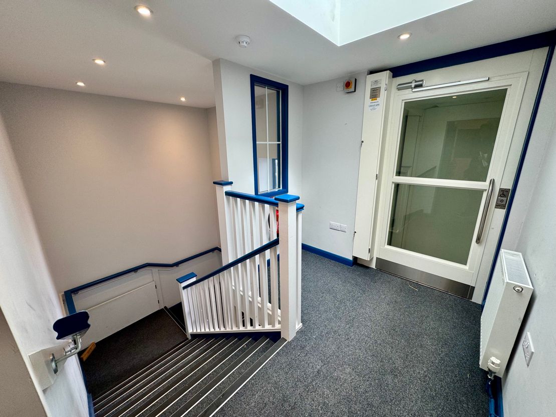 Gatehouse, Dettingen Way, Bury St. Edmunds, Suffolk, IP33 3TU