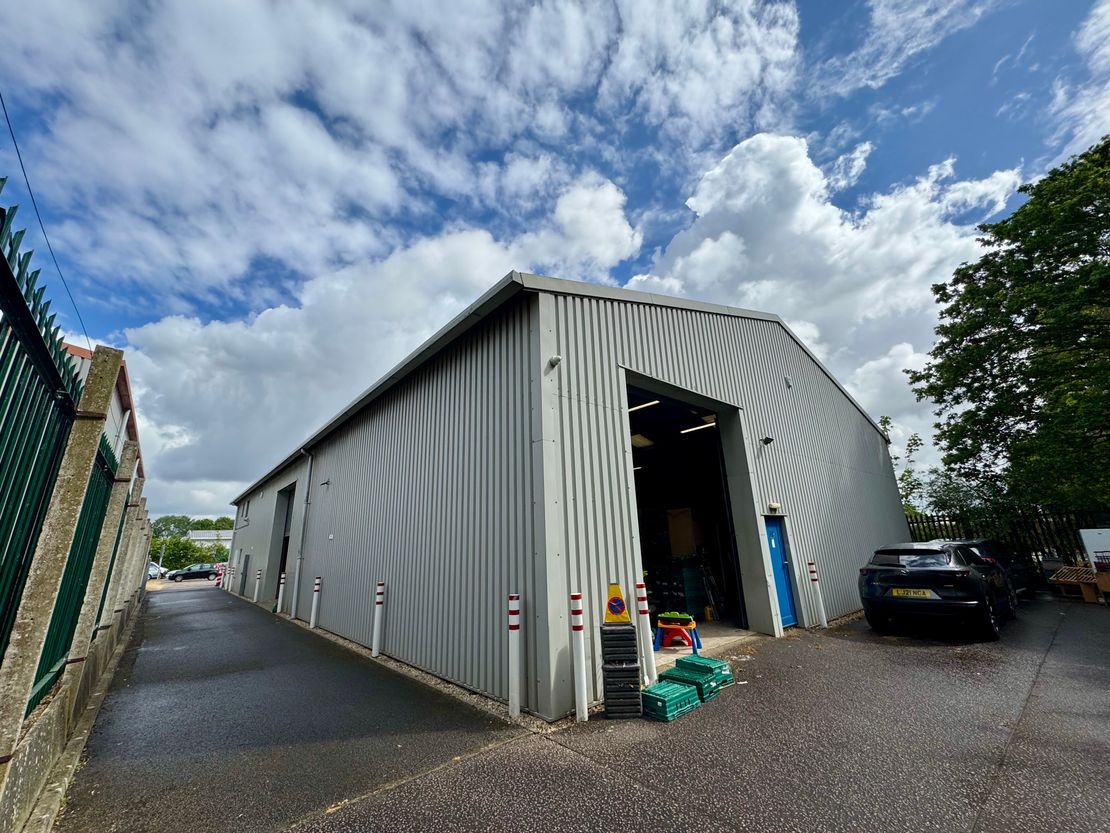 Gatehouse, Dettingen Way, Bury St. Edmunds, Suffolk, IP33 3TU
