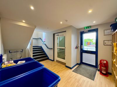 Property Image for Gatehouse, Dettingen Way, Bury St. Edmunds, Suffolk, IP33 3TU