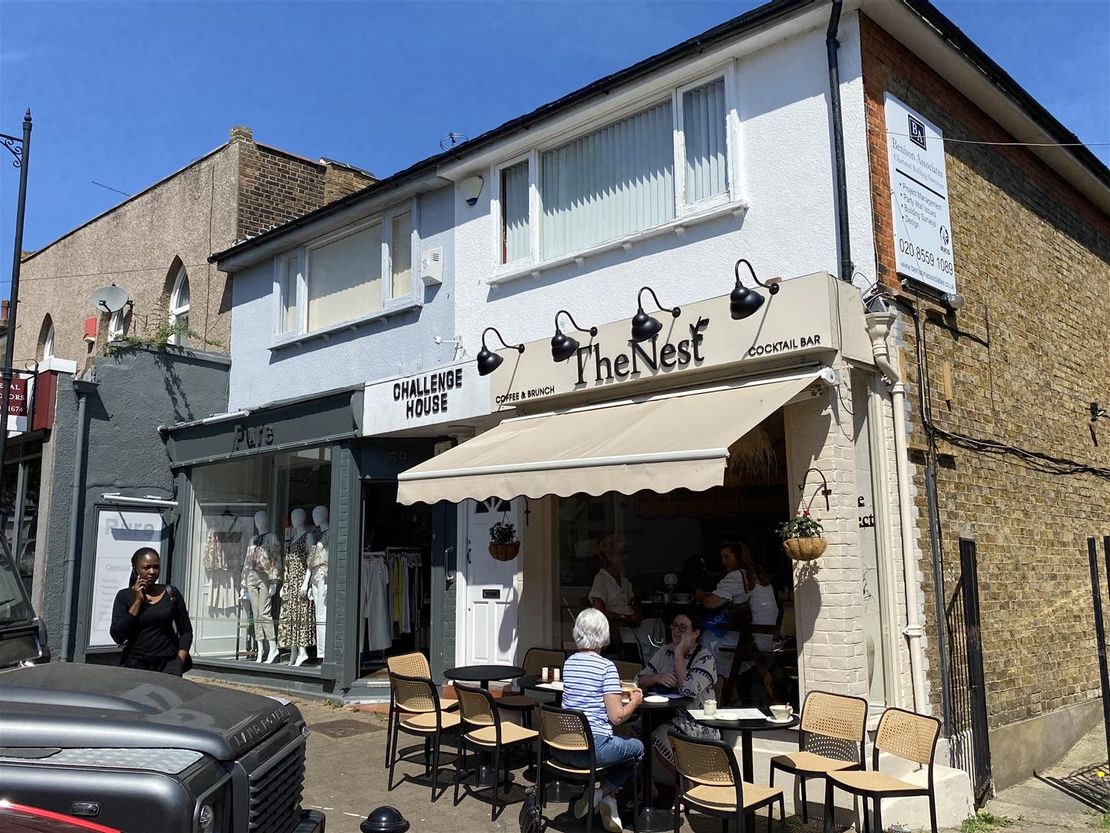 Queens Road, Buckhurst Hill
