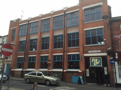 Property Image for 62 Highcross Street, Leicester, LE1 4NN