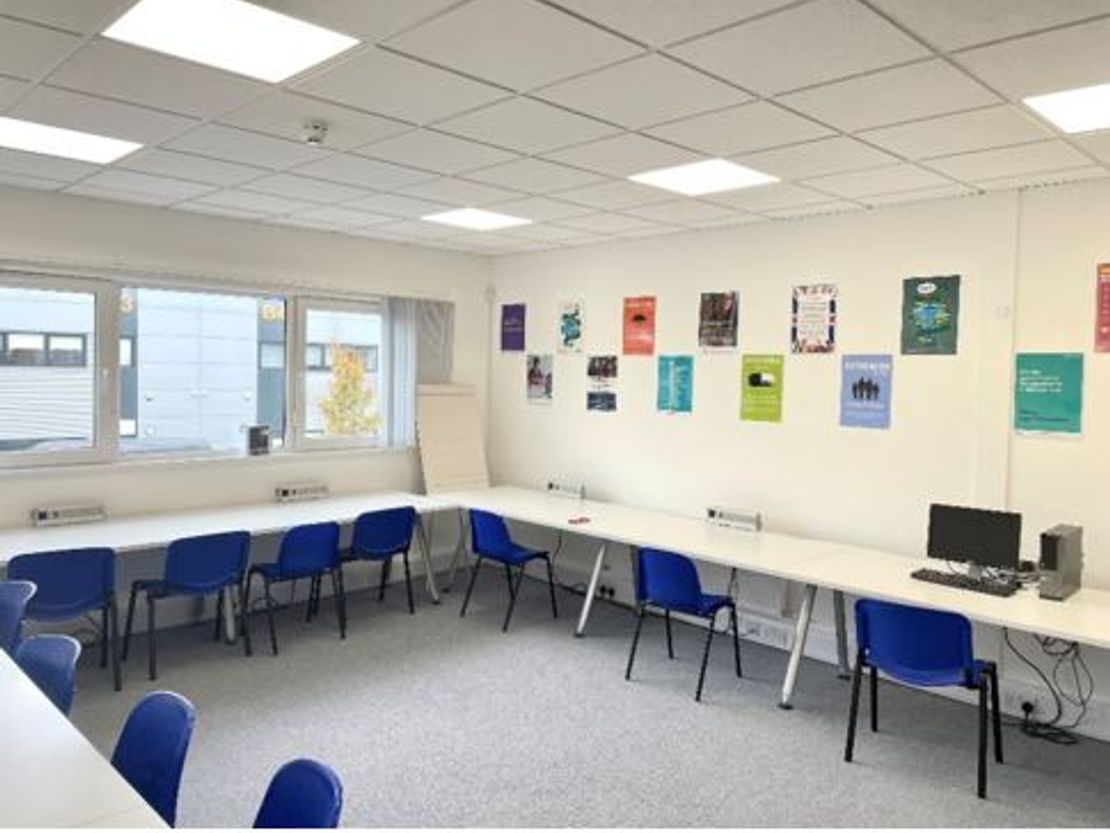 C2 Grange Court, Abingdon Science Park, Abingdon, OX14 3NB