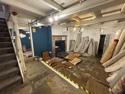 Property Image for Ground And Lower Ground Floor, 195 Wakefield Road, Scissett, Huddersfield, West Yorkshire, HD8 9JL
